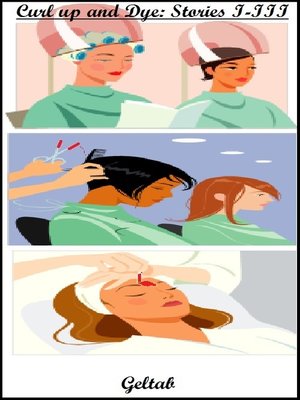 cover image of Curl up and Dye